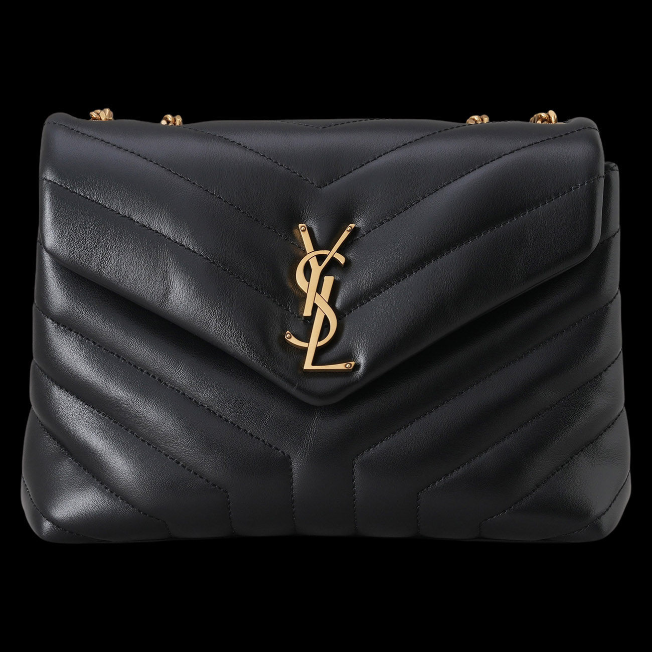 YVES SAINT LAURENT(USED)생로랑 494699 루루 스몰 백